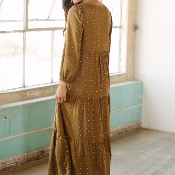 Rachel Pally Alice Dress in Mojave in Size Small - Picture 3 of 9